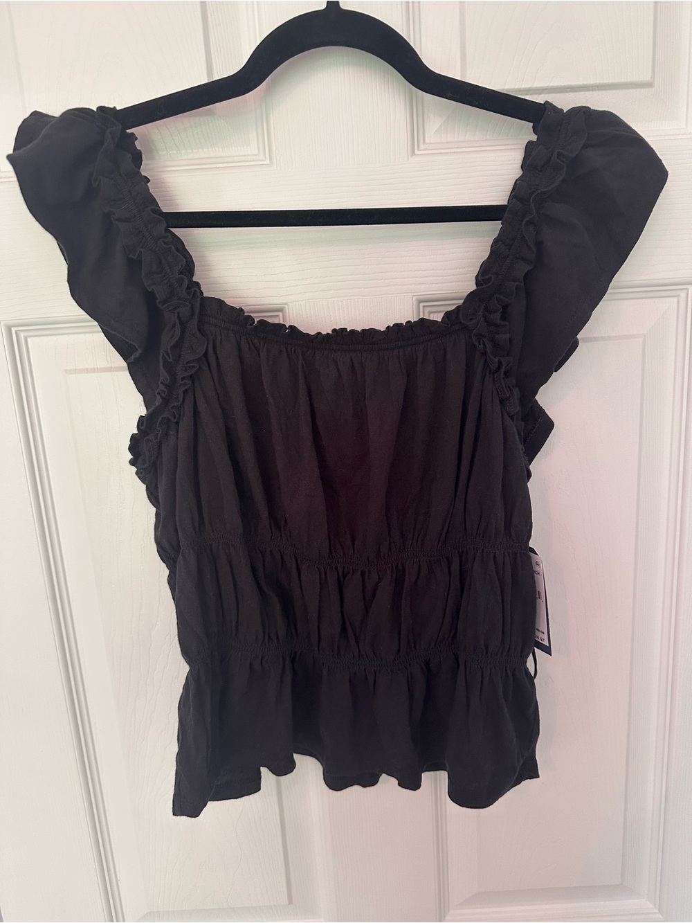 Melrose and Market Boho Top